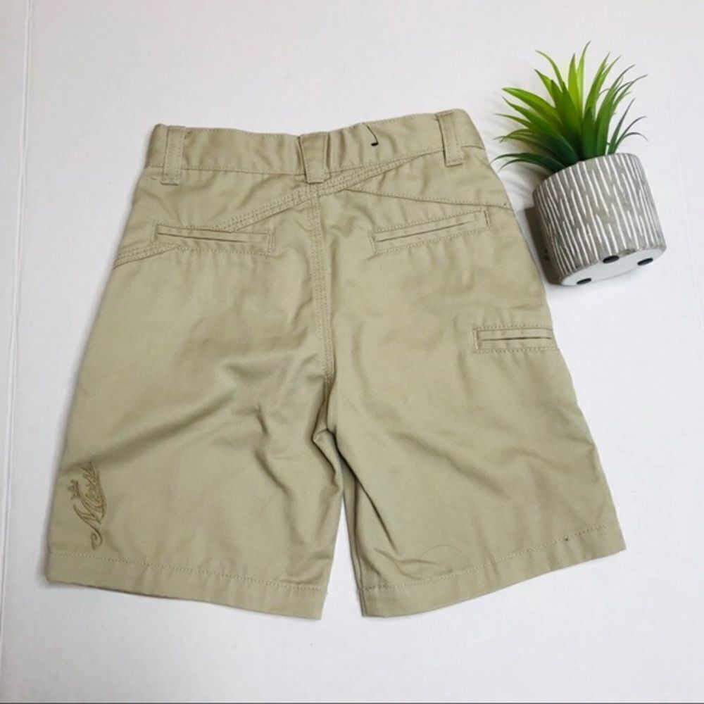 micros Tan Khaki Shorts - Picture 8 of 9
